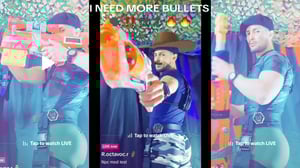 This is the Avatar Image for the R.octavoc.r / The Boulets Guy (Tik Tok) (40000) AI Voice and Text to Speech Generator
